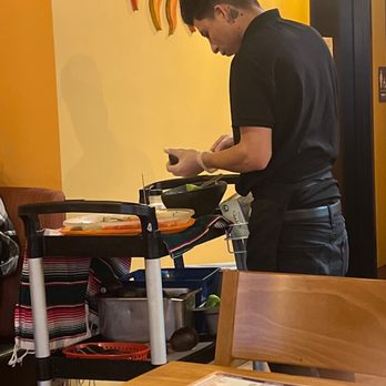 El Amigo - Guacamole  call mommy made at the table side. - Mexican Near Me - San Jose, California