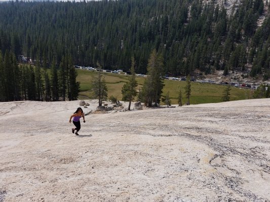 Pothole Dome by null