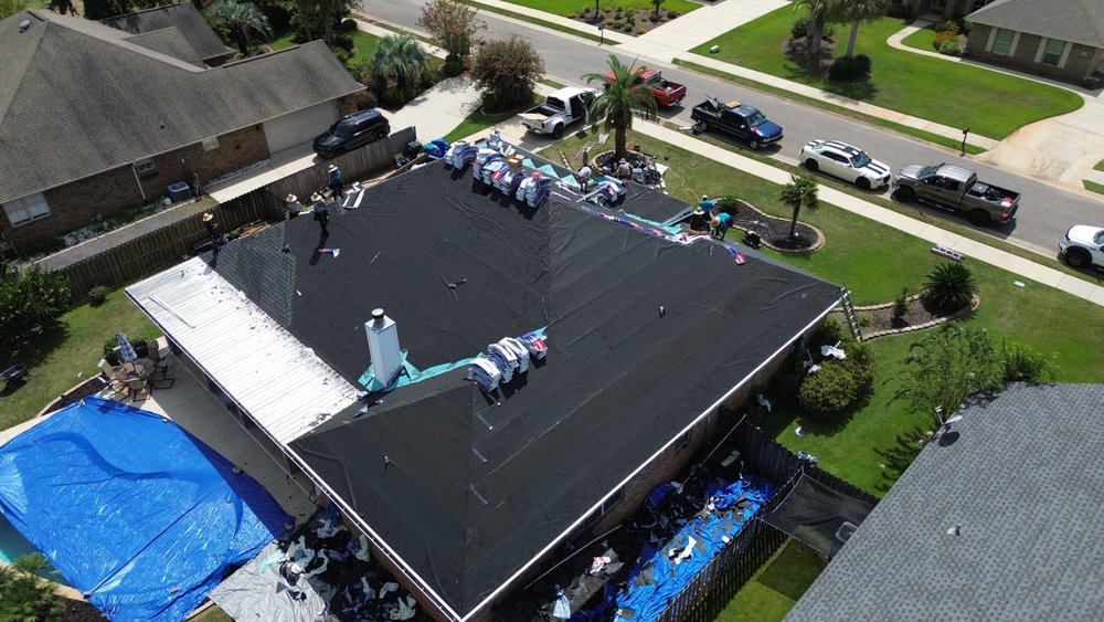 Slide of High Tide Contracting and Roofing