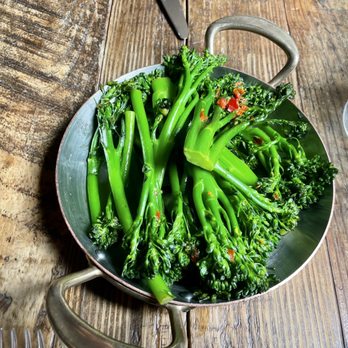 Tagliata - Broccolini - Italian Near Me - Baltimore, Maryland Tagliata - Broccolini - Italian Near Me - Baltimore, Maryland