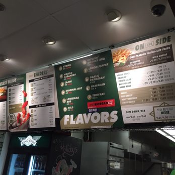 Wingstop - Chicken Wings Near Me - Sterling, Virginia
