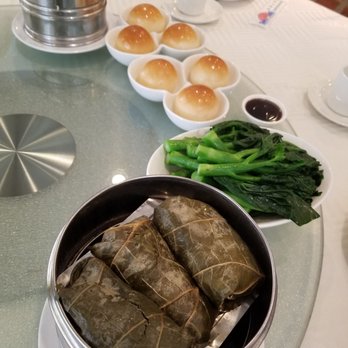 Sea Harbour - Mochi rice, choi sum, BBQ pork buns, and pork dumplings - Seafood Near Me - Rosemead, California Sea Harbour - Mochi rice, choi sum, BBQ pork buns, and pork dumplings - Seafood Near Me - Rosemead, California