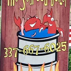 The Seafood Boiler