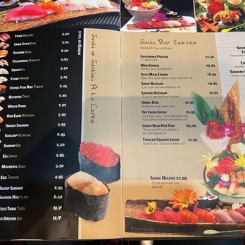 Yummy Sushi - Sushi Bars Near Me - Cincinnati, Ohio