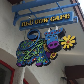 The Blu Cow - Cafes Near Me - Vail, Colorado The Blu Cow - Cafes Near Me - Vail, Colorado