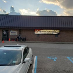 Kickfit Performance - View from Locust Ave