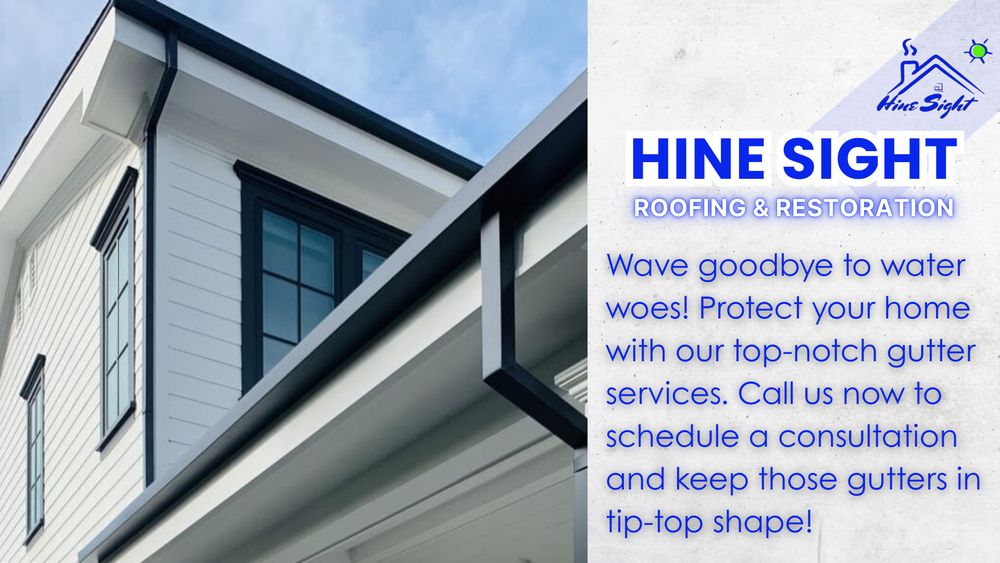 Slide of Hine Sight Roofing & Restoration