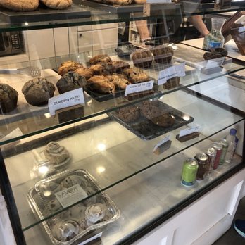 DoubleShot Coffee Company - Some baked goods - Coffee & Tea Near Me - Tulsa, Oklahoma DoubleShot Coffee Company - Some baked goods - Coffee & Tea Near Me - Tulsa, Oklahoma