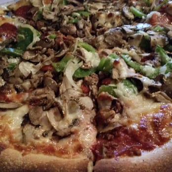 Star Pizza - Starburst Medium White Pizza - Pizza Near Me - Houston, Texas Star Pizza - Starburst Medium White Pizza - Pizza Near Me - Houston, Texas