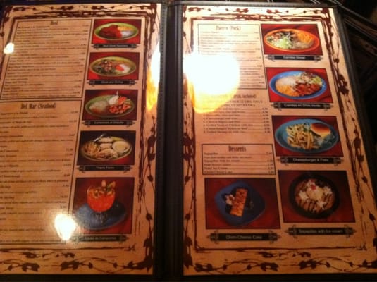 Menu photo 4 Rancho Grande Mexican Grill Beckley, WV Menu photo 4 Rancho Grande Mexican Grill Beckley, WV