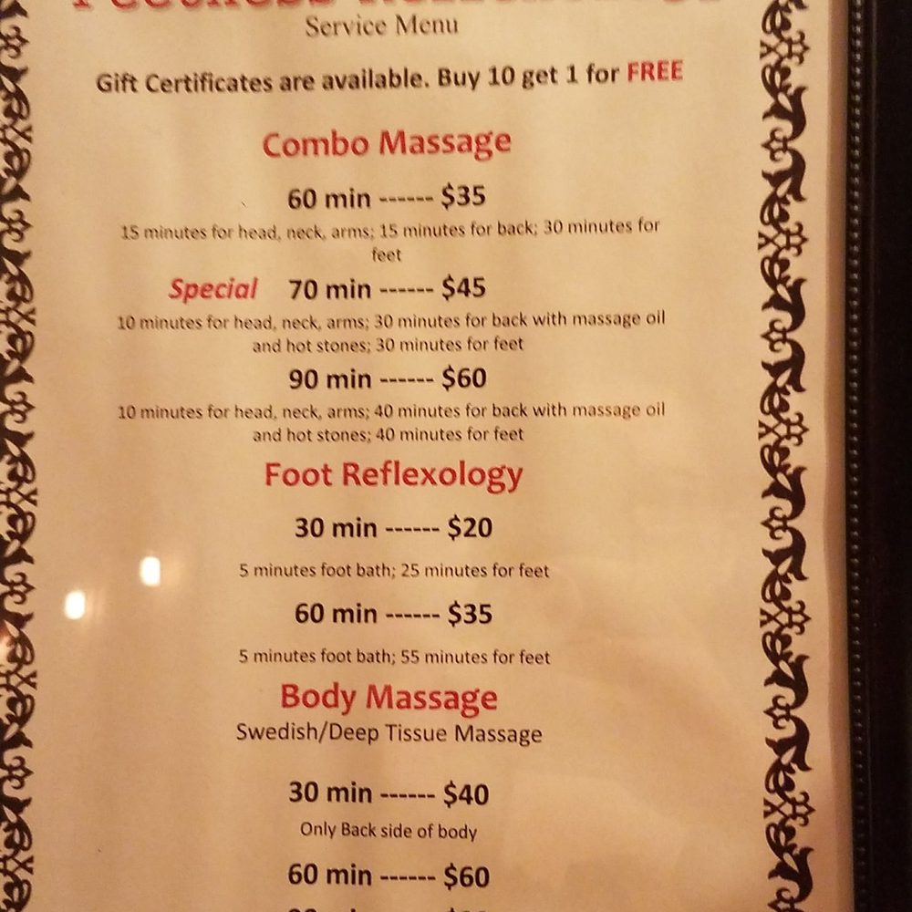 Feetness Reflexology - Reflexology Near Me - Fort Worth, Texas