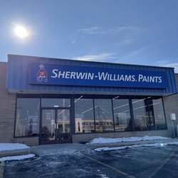 Sherwin-Williams Paint Store - Outside