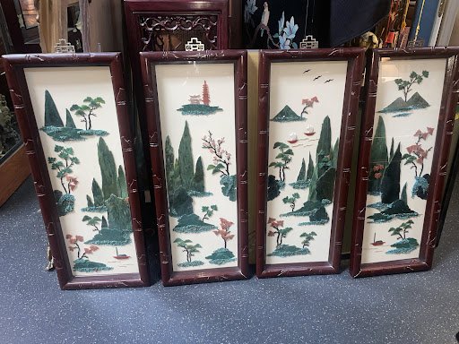 San Diego Antique & Unique by null