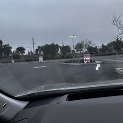 Costco - New gas station with 5 pumps per row