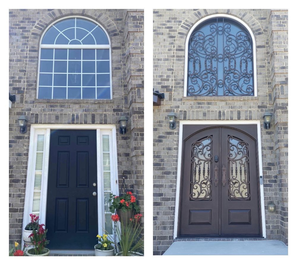 ENTRYPOINT DOORS AND WINDOWS 12 Photos 5018 Bristol Industrial Way