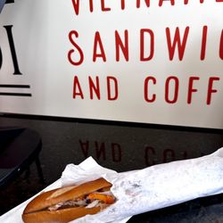 Bamita - #11 Vegetarian Banh Mi