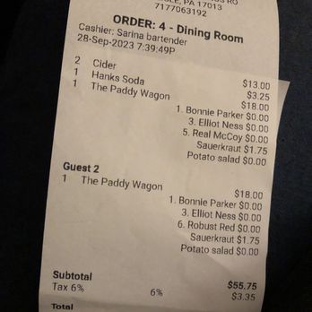 Desperate Times Brewery - Check for our dinner - Breweries Near Me - Carlisle, Pennsylvania Desperate Times Brewery - Check for our dinner - Breweries Near Me - Carlisle, Pennsylvania