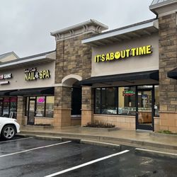 Its About Time - Store Front