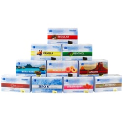 White Cloud Electronic Cigarettes