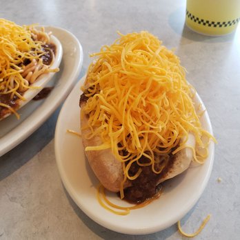 Skyline Chili - Cheese Coney - Fast Food Near Me - Cincinnati, Ohio Skyline Chili - Cheese Coney - Fast Food Near Me - Cincinnati, Ohio