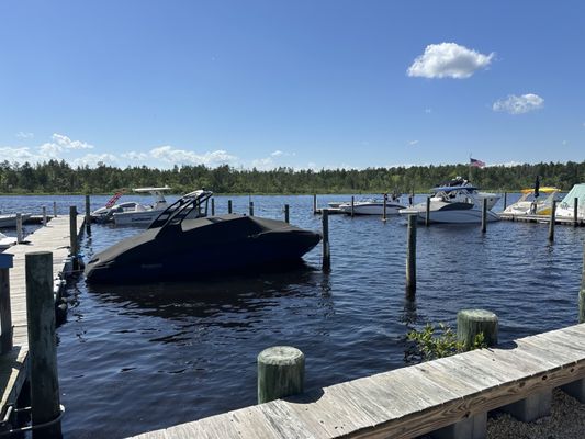 Sweetwater Marina & Riverdeck by null