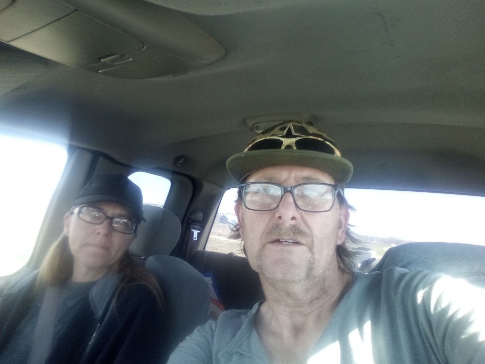 Slide of Steves eaves