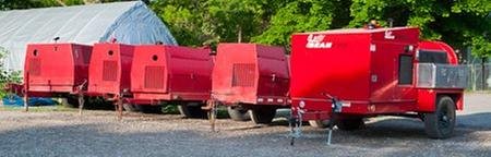 Slide of Tri County Power Rodding