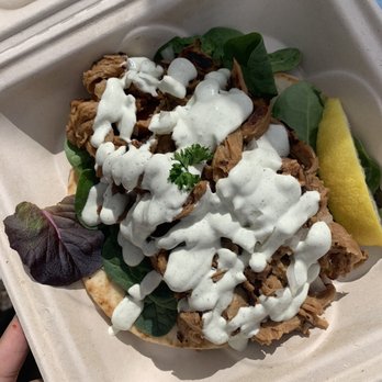 Earth Aloha Eats - Gyro - Food Trucks Near Me - Honolulu, Hawaii