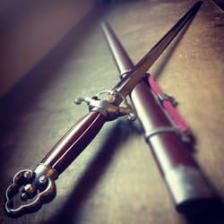 Marysville Martial Arts - JIan (Straight Sword)