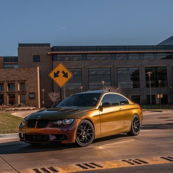 Complete Auto Wraps - BMW M3 from black to gloss Rising Sun. - Vehicle Wraps Near Me - Waukee, Alabama Complete Auto Wraps - BMW M3 from black to gloss Rising Sun. - Vehicle Wraps Near Me - Waukee, Alabama