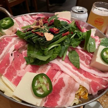 Kimura - Collagen Nabe (For 2) - Japanese Near Me - New York, New York