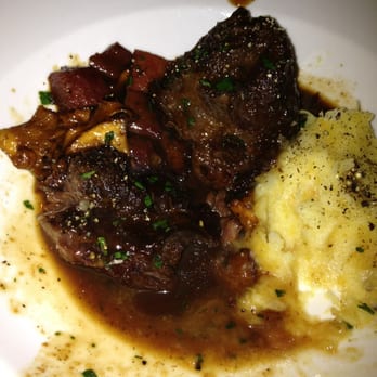 Dean Street Townhouse - Ox tail and tongue - Hotels Near Me - London, XGL