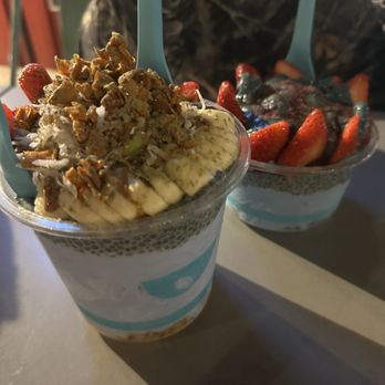 Blue Bowl Superfoods - Acai Bowls Near Me - Riverside, California Blue Bowl Superfoods - Acai Bowls Near Me - Riverside, California