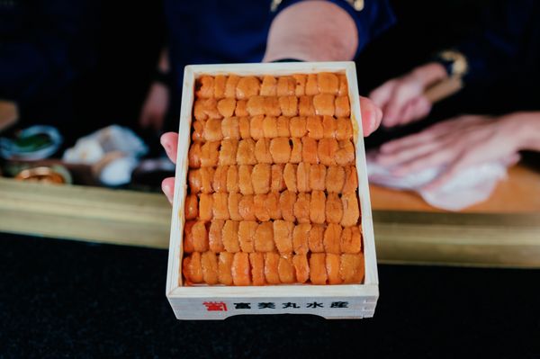 El Secreto Omakase by null