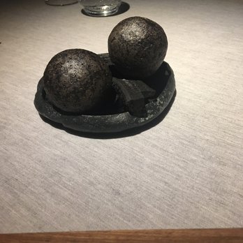 Aramburu - tempura bao w/ goat - Steakhouses Near Me - Buenos Aires, C