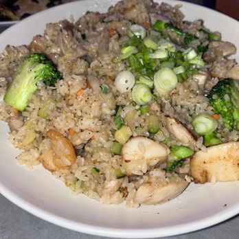 Yamazaru - Seafood fried rice - Sushi Bars Near Me - Charlotte, North Carolina Yamazaru - Seafood fried rice - Sushi Bars Near Me - Charlotte, North Carolina