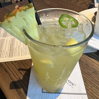 Cooper’s Hawk - Pineapple spice - Desserts Near Me - Surprise, Arizona