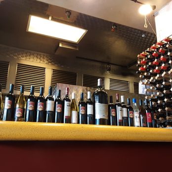 Bravo Avo - Wines on display - Mediterranean Near Me - Foothill Ranch, California Bravo Avo - Wines on display - Mediterranean Near Me - Foothill Ranch, California