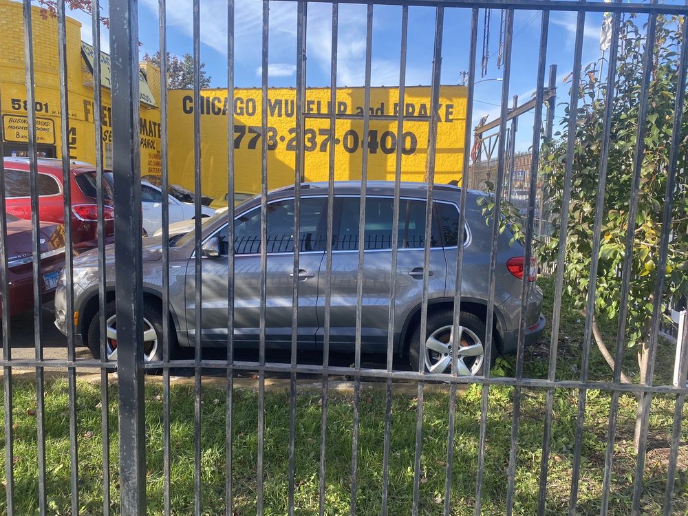 CHICAGO MUFFLER AND BRAKE Updated September 2024 5801 W North Ave