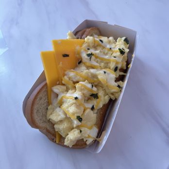 MOMO Korean Egg Drop - Gangnam double cheese sandwich - Breakfast & Brunch Near Me - Sacramento, California MOMO Korean Egg Drop - Gangnam double cheese sandwich - Breakfast & Brunch Near Me - Sacramento, California