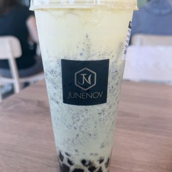 Junenov Tea - Bubble Tea Near Me - Pleasant Hill, California