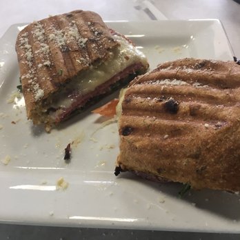 Donna Sarah - Italian panini - Pizza Near Me - Cooper City, Florida Donna Sarah - Italian panini - Pizza Near Me - Cooper City, Florida