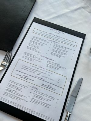 Glowbal Restaurant by null