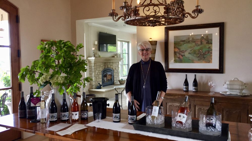 La Chouette Vineyard - vineyard in Jefferson, OR