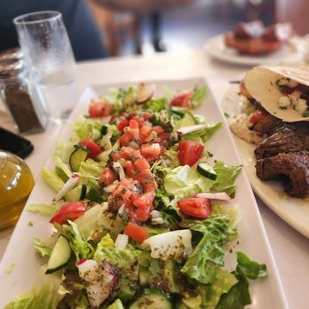 Moura Bistro - Salad. - Lebanese Near Me - Naples, Florida Moura Bistro - Salad. - Lebanese Near Me - Naples, Florida