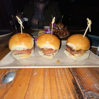 Wilfred's Lounge - Spam Sliders $16 - Hawaiian Near Me - Napa, California Wilfred's Lounge - Spam Sliders $16 - Hawaiian Near Me - Napa, California