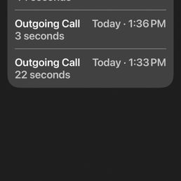Poor communication. Poor communication.
