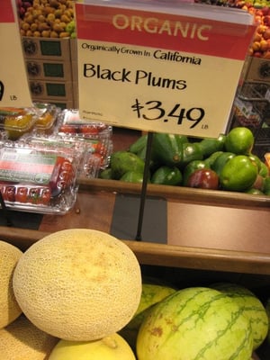 Whole Foods Market by null