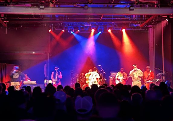 Varsity Theater by null