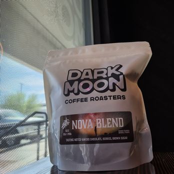 Dark Moon Coffee Roasters - Nova blend - Coffee Roasteries Near Me - Henderson, Nevada Dark Moon Coffee Roasters - Nova blend - Coffee Roasteries Near Me - Henderson, Nevada